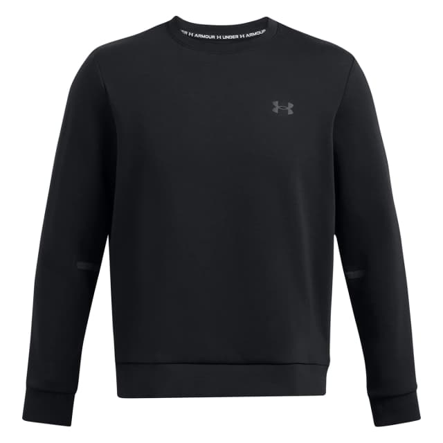 Thumbnail 3 de Under Armour Sudadera Unstoppable Flc Crew Eu-Blk