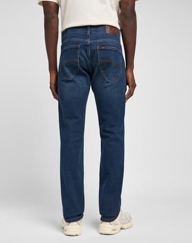 Detalle de Lee Slim Fit Mvp Jeans Azul 30W