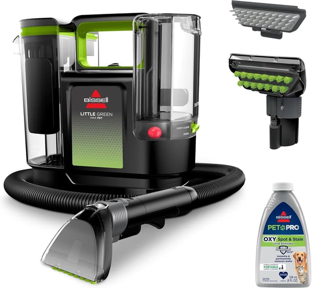 Imagen de BISSELL Little Green Max Pet SmartMix en OfertitasTOP