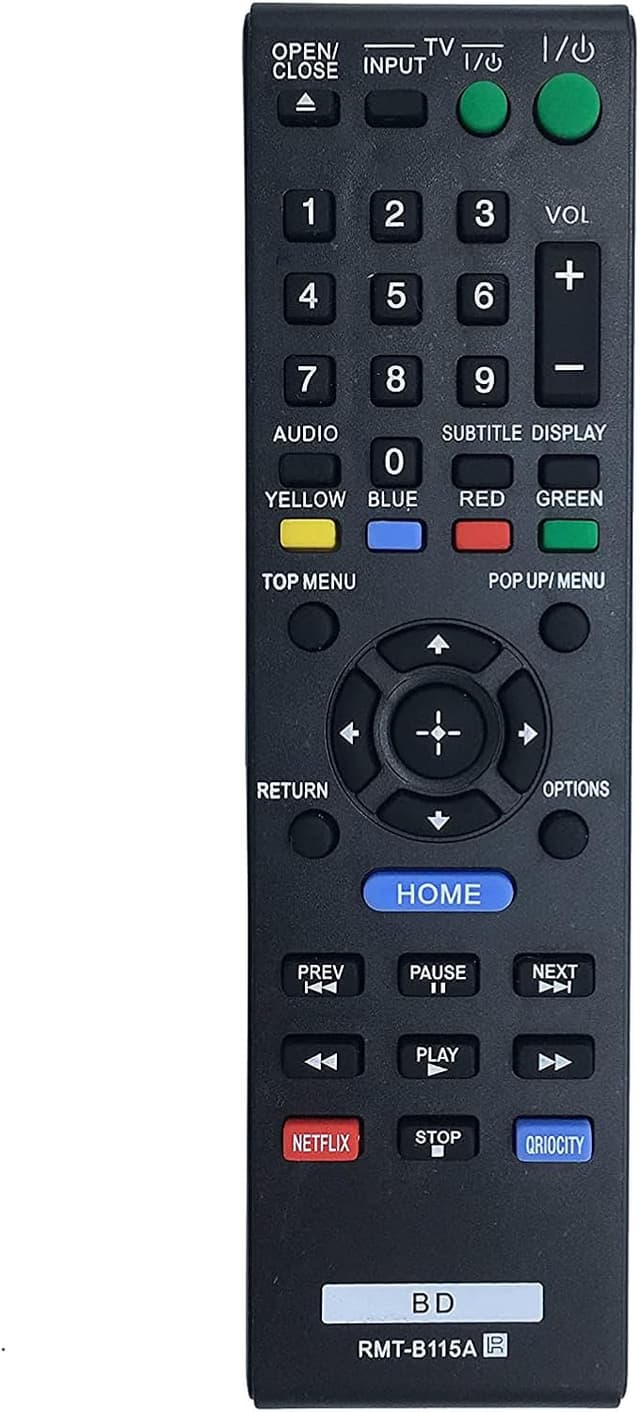 Imagen de VINABTY RMT-B115A replacement remote en OfertitasTOP