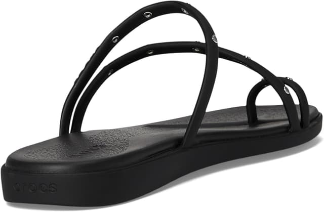 Thumbnail 4 de Crocs Miami Studded Sandalias 38/39 EU, negro