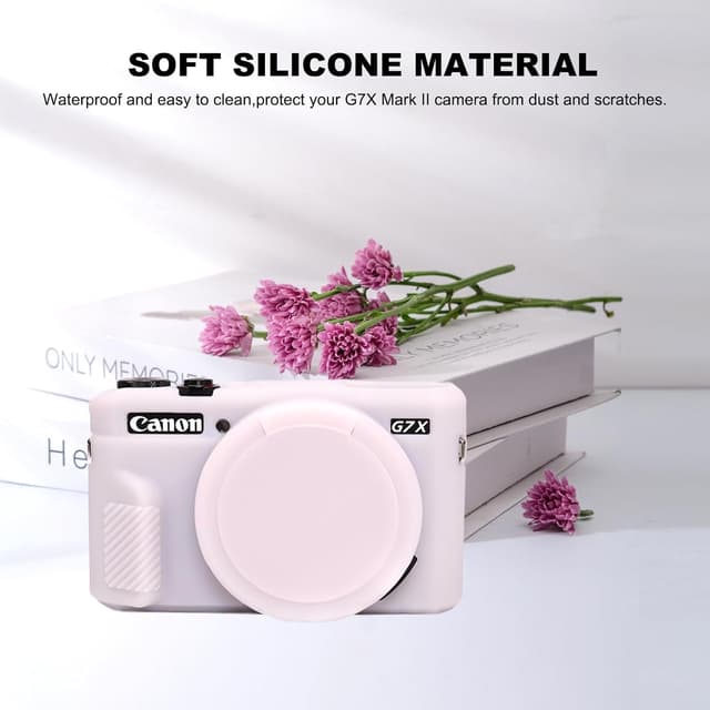 Thumbnail 5 de G7X Mark II Hülle ultradünn 1 Stück