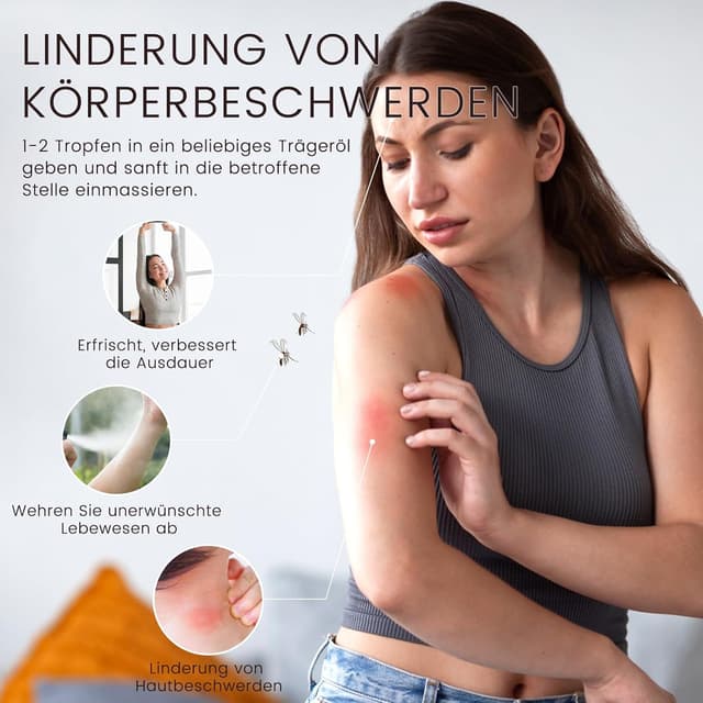 Thumbnail 5 de MUNUSNA Eukalyptusöl 100ML – reines ätherisches Öl für Diffuser