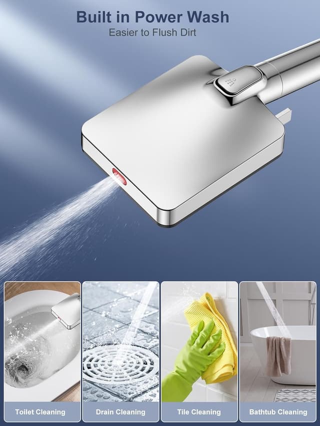 Thumbnail 5 de YEAUPE PRO Shower Head 115×100mm