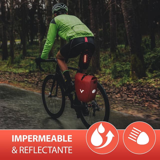 Thumbnail 3 de Valkental Bolsa portaequipajes 20L impermeable