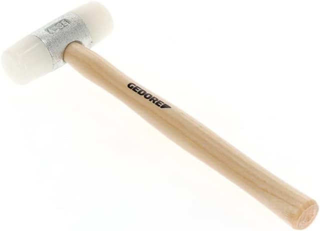 Detalle 2 de GEDORE Nylonhammer 225 E-35