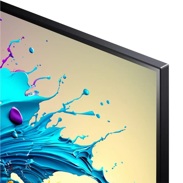 Detalle de LG QNED MiniLED 65QNED91T6A de 65" (4K) con Smart TV webOS 24, reacondicionado Grado C