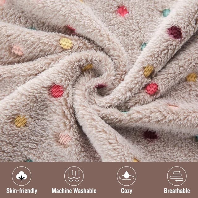 Thumbnail 1 de luciphia Hundedecke Katzendecke 40 x 60 cm