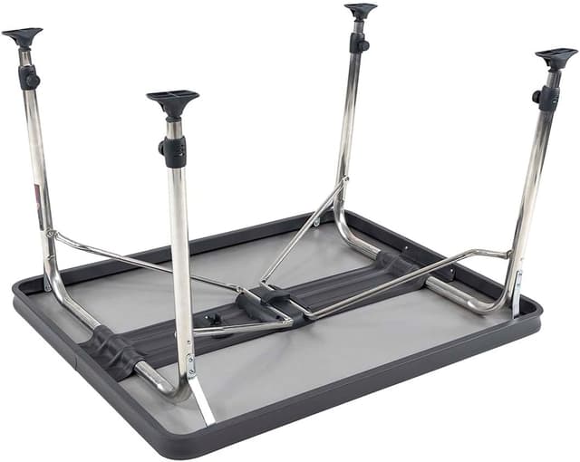 Thumbnail 7 de Crespo Mesa de Aluminio 80x60x70 - Resistente y Ligera