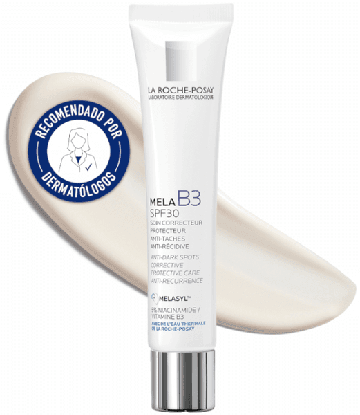 Detalle de La Roche‑Posay Mela B3 Crema SPF30 40 ml