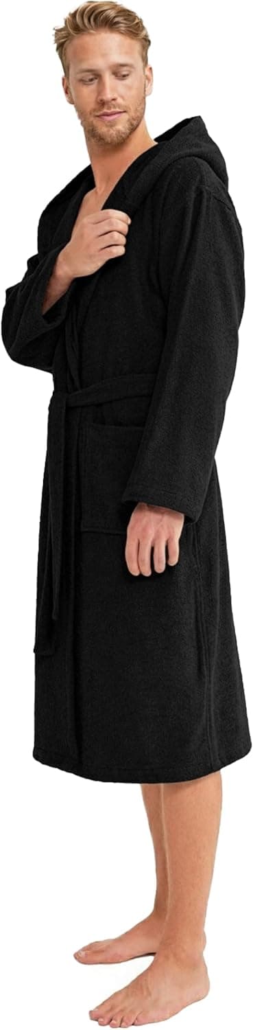 Thumbnail 6 de Twinzen Peignoir de bain 100% coton