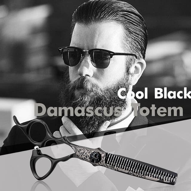 Thumbnail 3 de PURPLEBIRD Forbici sfoltire 15,2 cm ✂