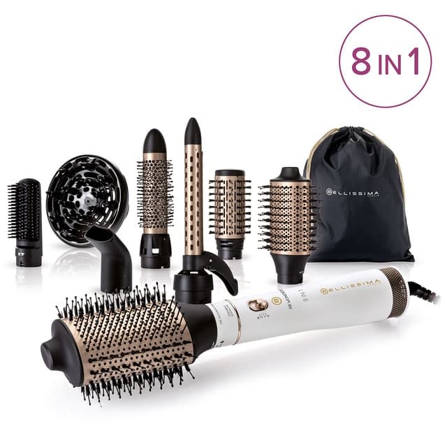 Thumbnail 1 de Bellissima Air Wonder moldeador 8 accesorios aire caliente