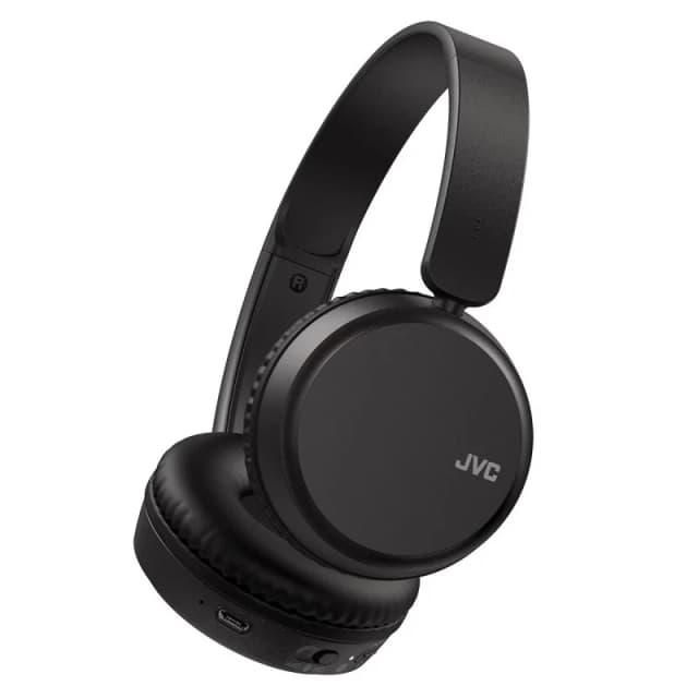 Detalle de JVC HA-S36W Auriculares Bluetooth plegables negros