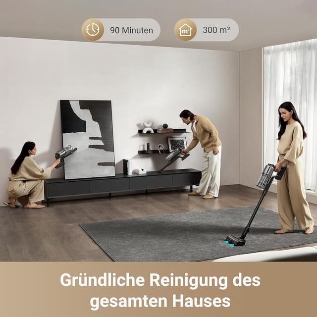 Thumbnail 6 de Dreame Z30 Kabelloser Bodenstaubsauger 310 AW