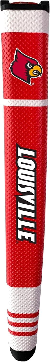 Detalle de Team Golf NCAA Golf Putter Grip with Removable Gel Top Ball Marker