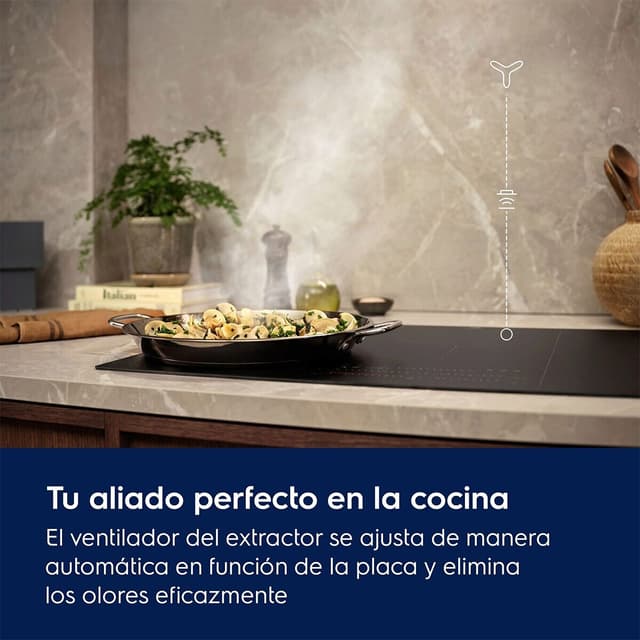 Thumbnail 5 de Electrolux LFT819K campana extractora 90 cm