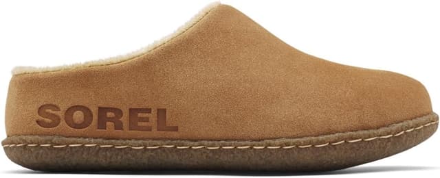 Detalle de Sorel Unisex Kids Lanner Ridge 2S slippers – water resistant comfort for everyday wear