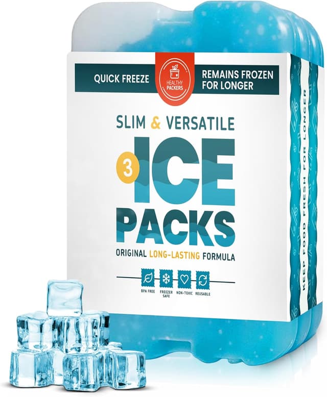 Imagen de Healthy Packers Ice Packs 7 in en OfertitasTOP