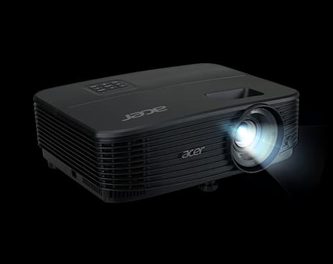Thumbnail 2 de Acer Home Cinema X1123HP Proyector HD SVGA 4000 lm