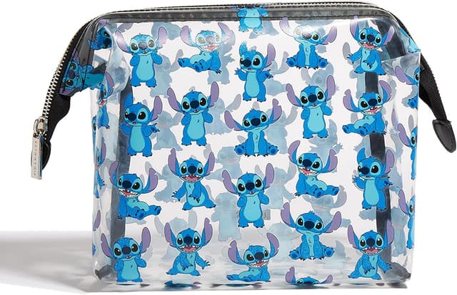 Detalle de Skinnydip Lilo and Stitch Wash Bag 34cm
