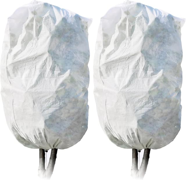 Imagen de com-four® 2X Copertura piante 198x132 cm en OfertitasTOP