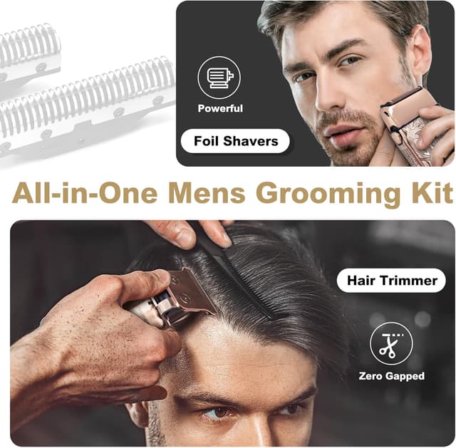 Thumbnail 6 de Ufree Foil Shaver 7500RPM 🪒