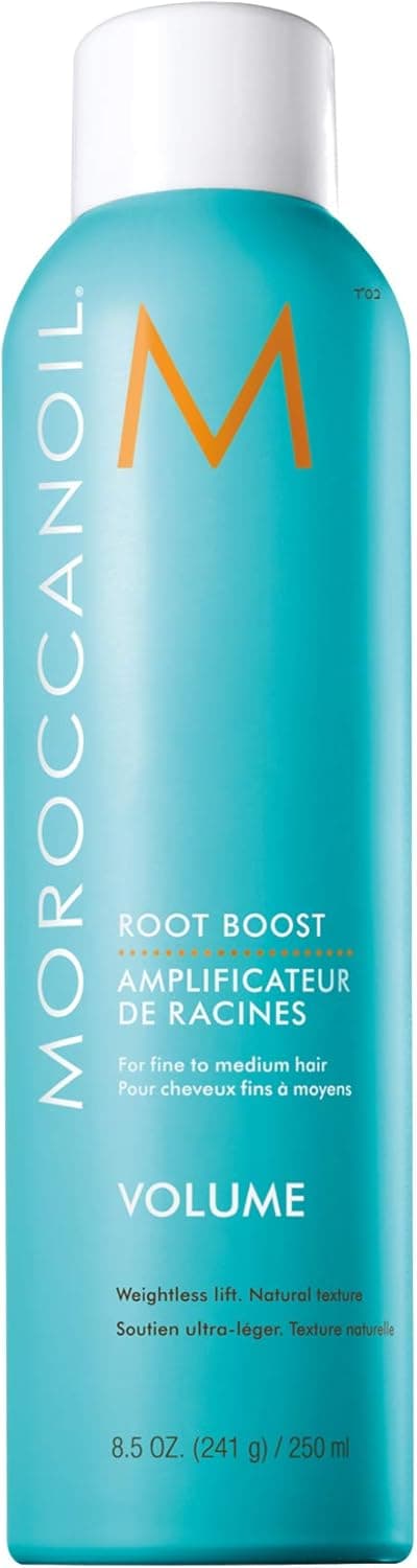 Detalle de Moroccanoil Root Boost hair product for volume at the roots