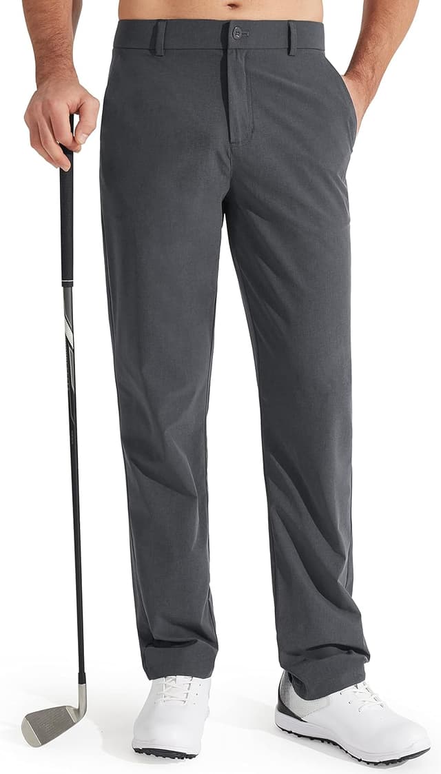 Imagen de Libin golf pants for men 30 en OfertitasTOP