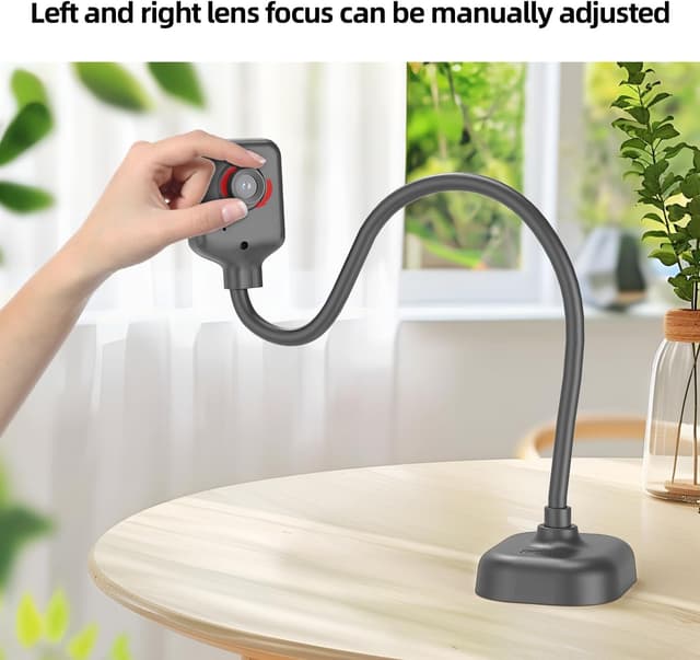 Thumbnail 2 de Gawervan Visualiser Document Camera 1080P