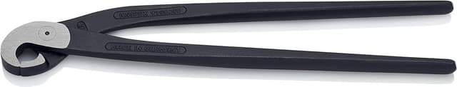 Detalle de KNIPEX Pince à grignoter le carrelage (bec de perroquet) 200 mm 91 00 200