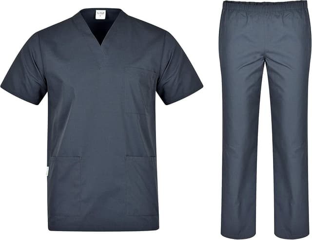 Thumbnail 2 de B-well Colombo Uniforme mĂ©dical 65% polyester đ©â