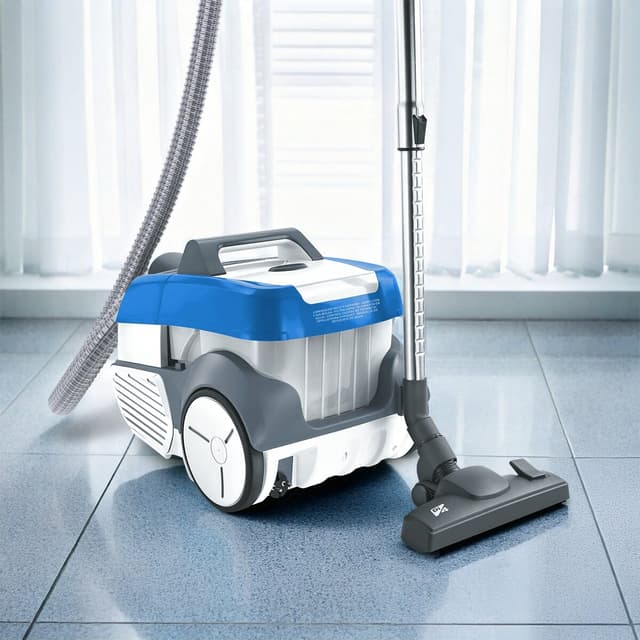 Detalle 2 de DI4 Di4 Aquamax aspirador sin bolsa