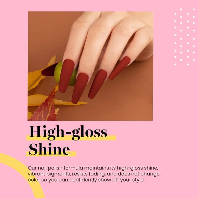 Detalle de Beetles UV-Gel Nagellack 15 ml Dunkelbraun (Blanchett, Farbnr. a228) für LED-Maniküre