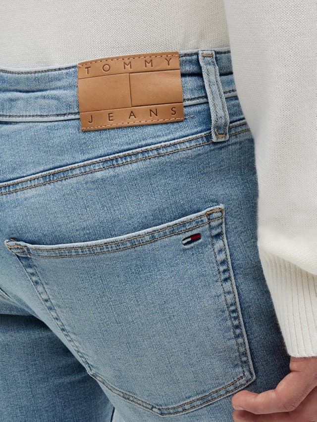 Detalle de Tommy Jeans Jean homme Scanton Slim Fit