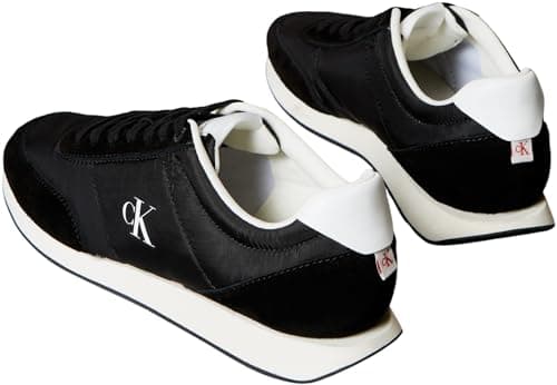 Thumbnail 1 de Calvin Klein Runner Sneaker Hombre Retro Mix 42 negra