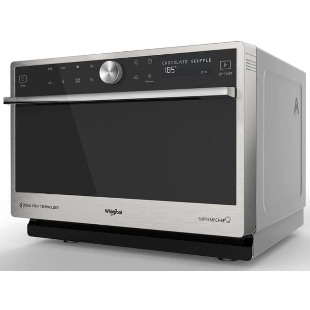 Thumbnail 1 de Whirlpool MWSC 9133 SX 33L convección