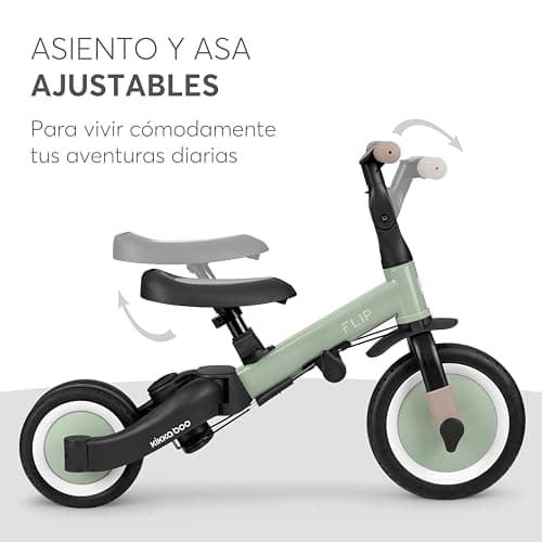 Thumbnail 7 de kikka boo FLIP triciclo 5 en 1