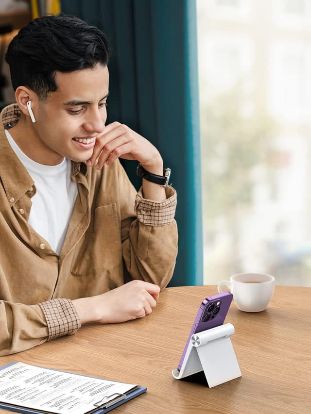 Thumbnail 4 de UGREEN Soporte Móvil Mesa 0–100°