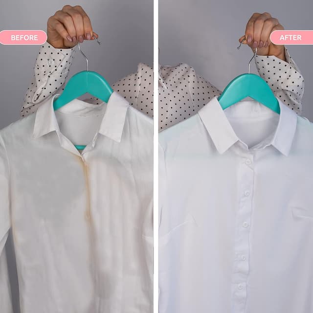 Detalle de Housse courte pour vêtements à suspendre Compactor (taille M) noire