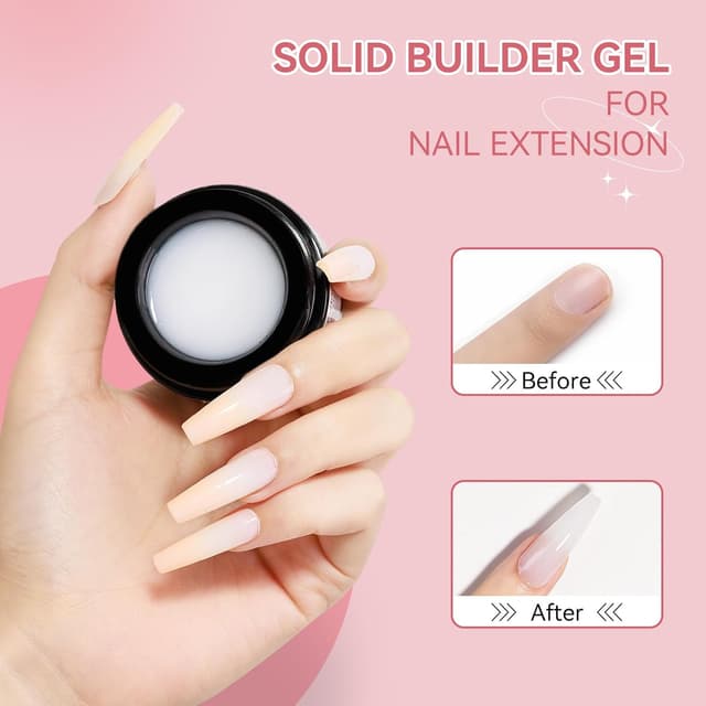 Detalle 2 de SUPWEE 3D Solid Builder Gel 28g ๐