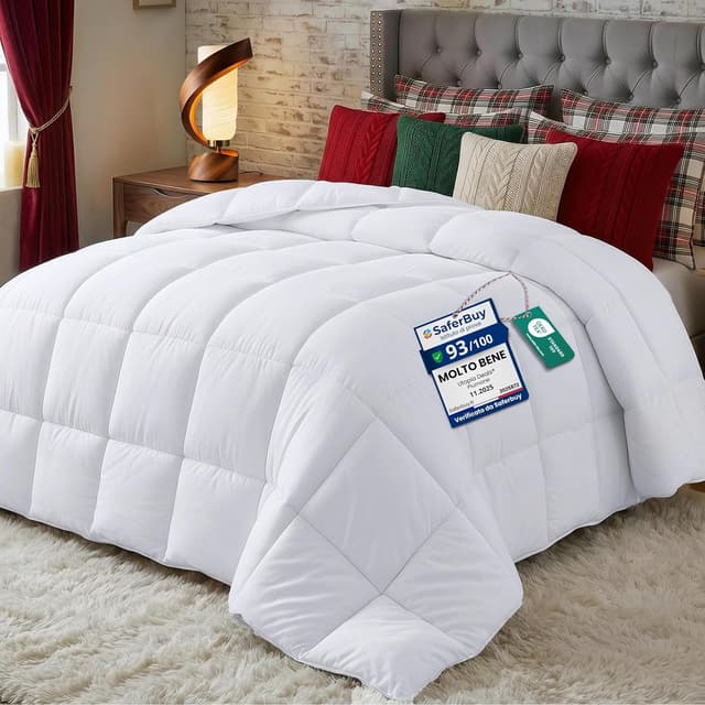 Detalle de Utopia Bedding Piumone 240 x 260