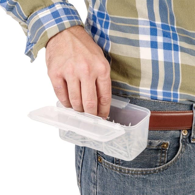 Thumbnail 2 de Iris Ohyama Unit Case UC-6W custodia portaattrezzi 6 scompartimenti