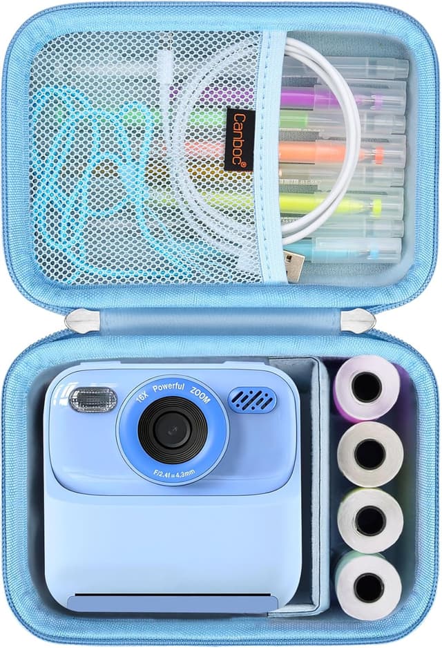 Detalle de Canboc Camera Case for instant print camera