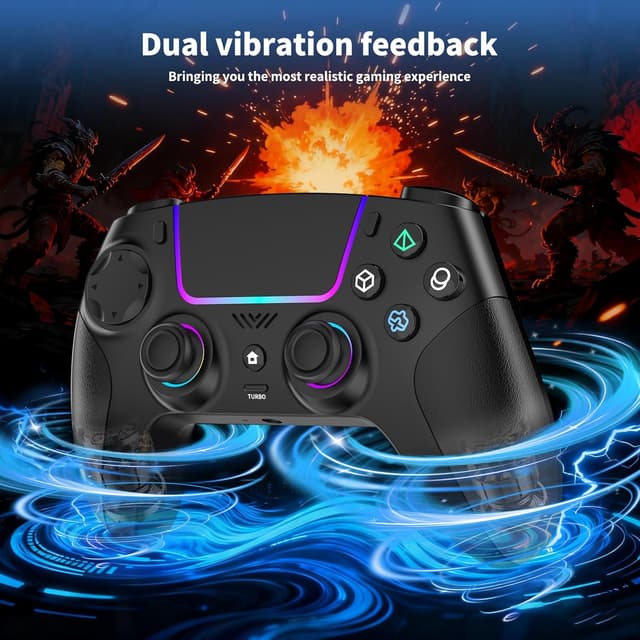 Thumbnail 4 de JORREP Wireless Controller 1500 mAh