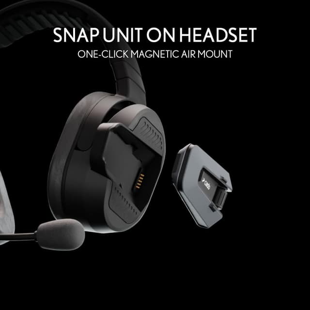 Thumbnail 5 de Cardo Packtalk Edgephone for ORV 1-mile range