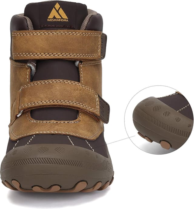 Detalle 2 de Mishansha Kinder Wanderschuhe 38