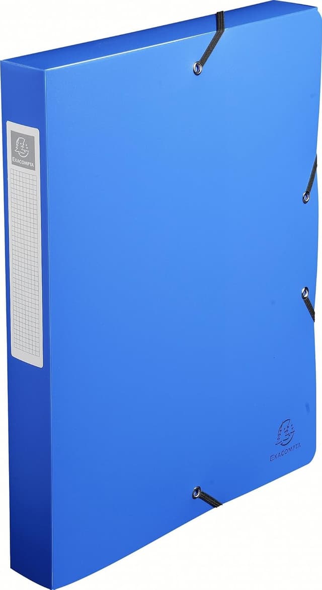Detalle 2 de Boite de classement exabox 40mm opaco