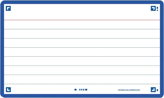 Detalle 2 de Oxford Flash 2.0 80 fiches Bristol Bleu