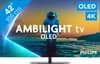 Detalle 2 de Philips OLED810 42 Zoll Ambilight 4K